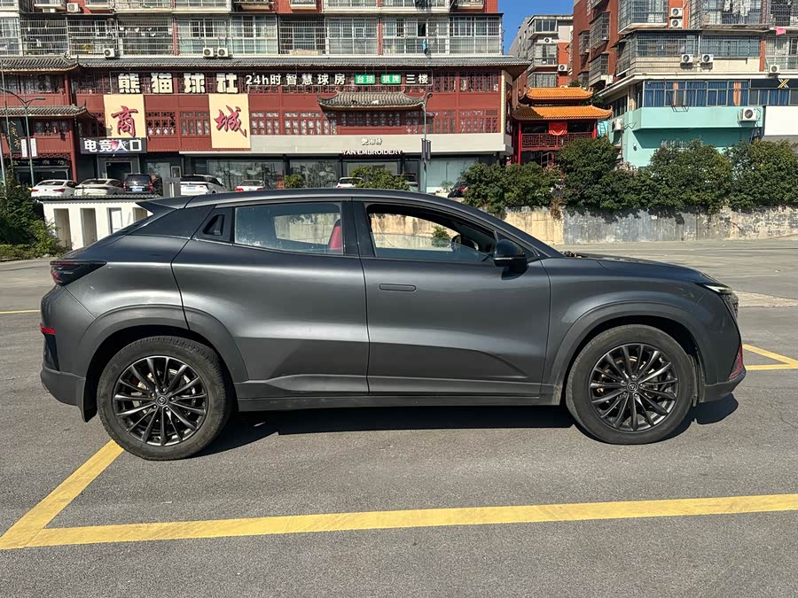 Changan UNI-T 2021 #10 Changan UNI-T 2021 car image #10
