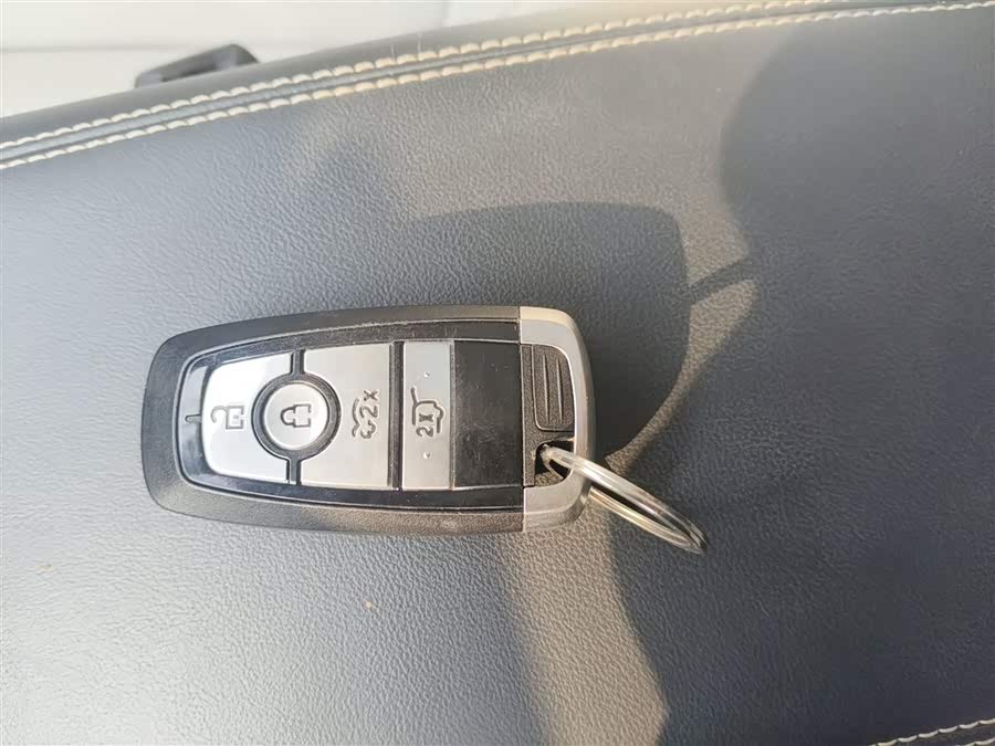 Ford Mustang Mach-E 2022 car image #10