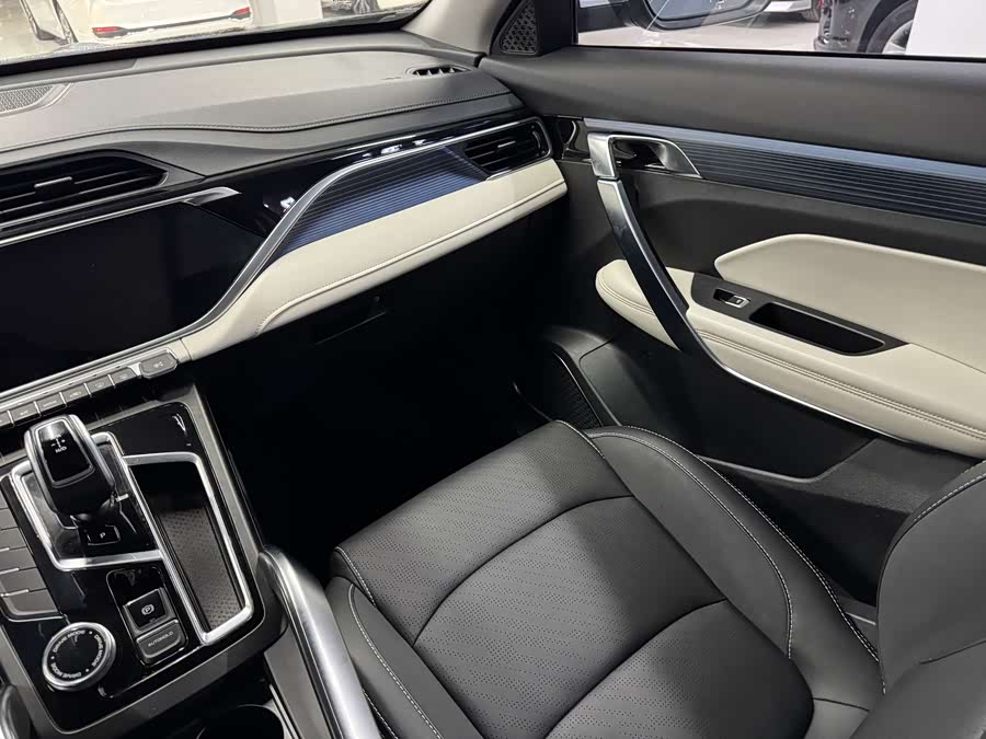 GEELY Boyue 2022 #10 GEELY Boyue 2022 car image #10