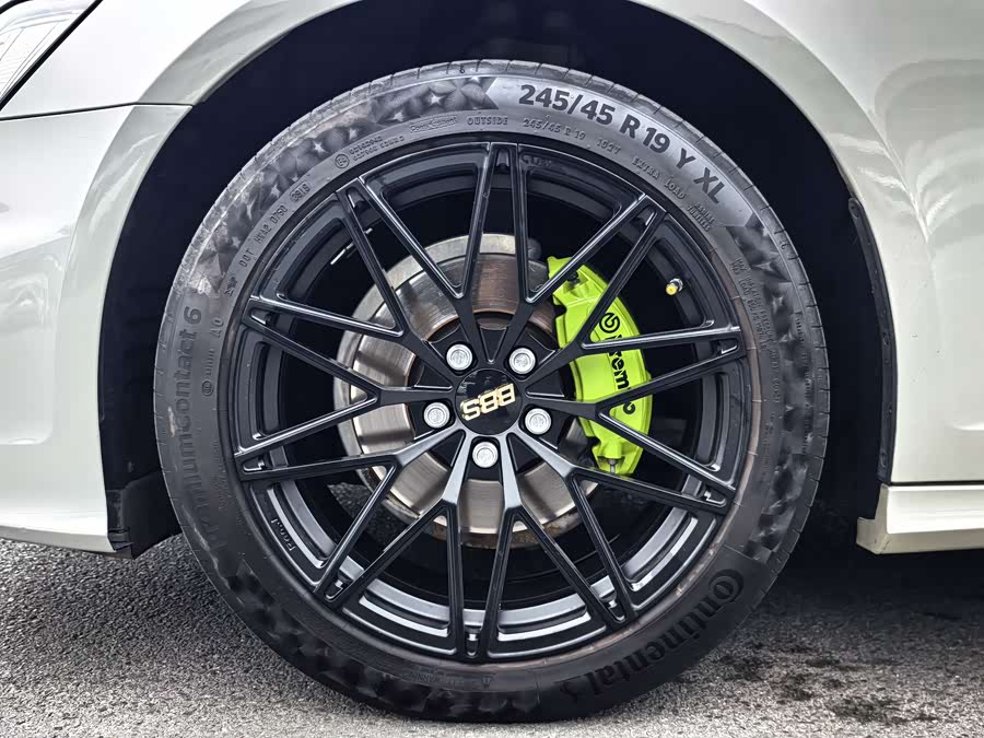 Audi A6 (Imported) 2020 car image #10