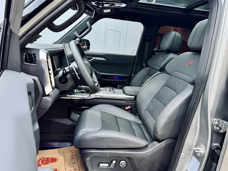Jetour Traveller 2023 car image #10