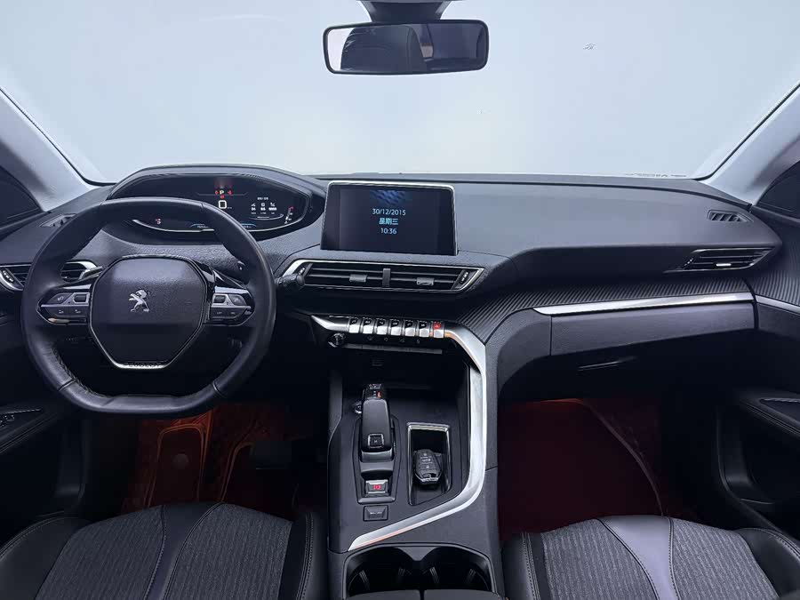 Peugeot 4008 2018 #10 Peugeot 4008 2018 car image #10
