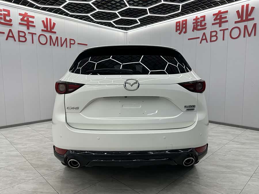 Mazda CX-5 2021 car image #10