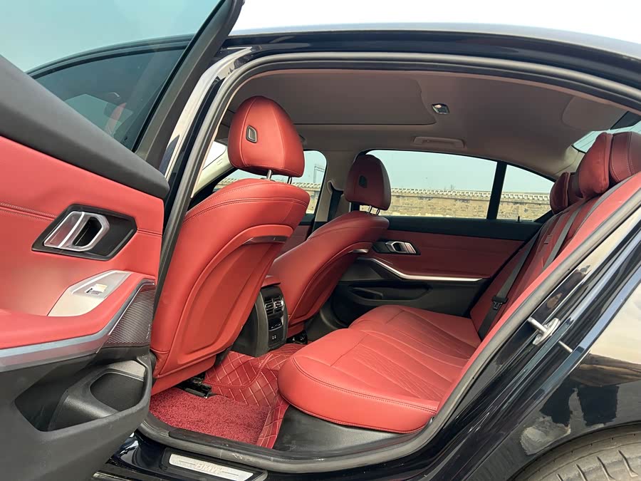 BMW i3 2024 #10 BMW i3 2024 immagine di auto #10