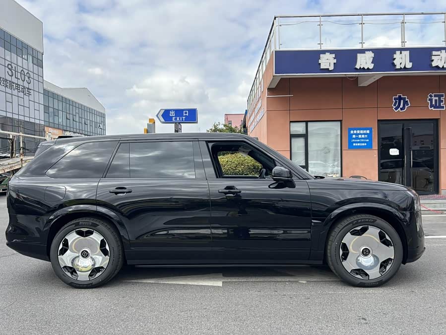 极氪 极氪9X 2025 汽车图片 #10