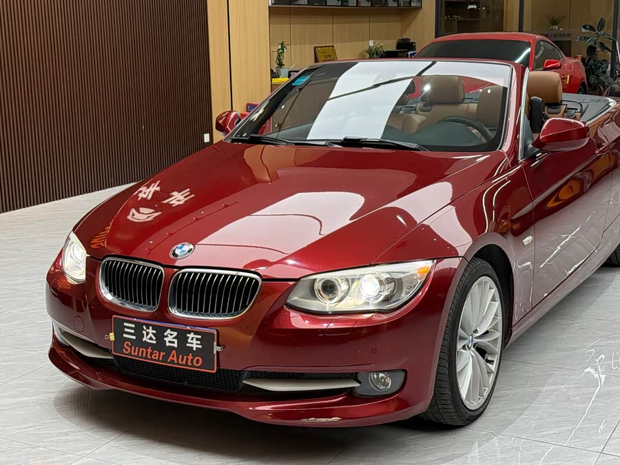 BMW 3 Series (Imported) 2012 immagine di auto #10