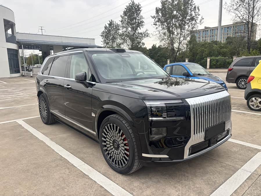 Zeekr 9X 2025 car image #10