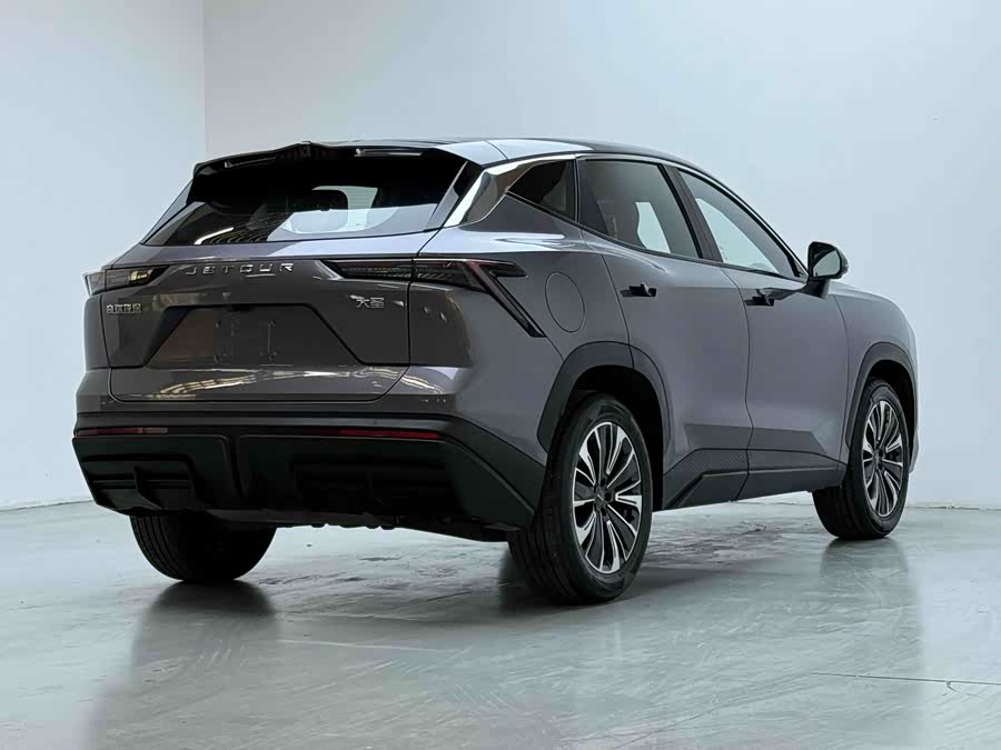 Jetour Dashing 2022 #10 Jetour Dashing 2022 car image #10