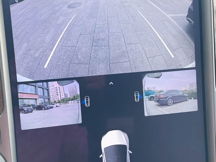 Tesla Model X 2020 #10 Tesla Model X 2020 car image #10