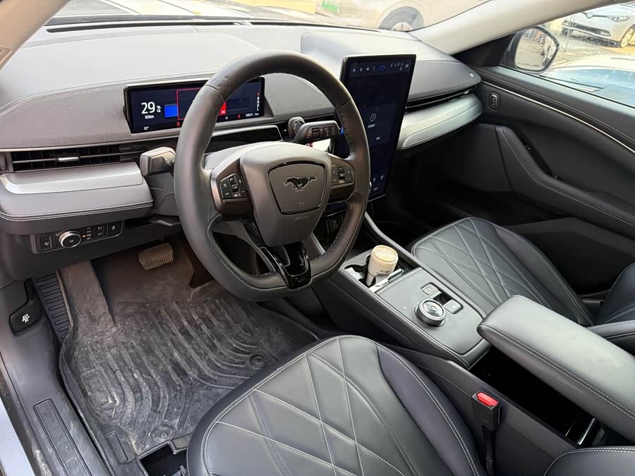 Ford Mustang Mach-E 2022 #10 Ford Mustang Mach-E 2022 car image #10