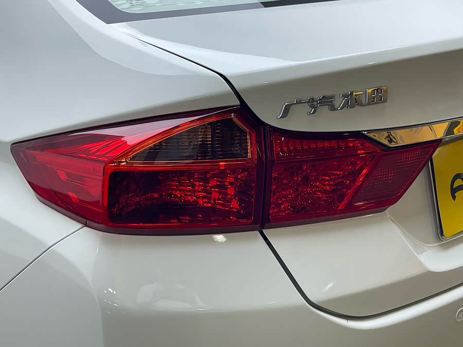 Honda City 2018 image de voiture #10