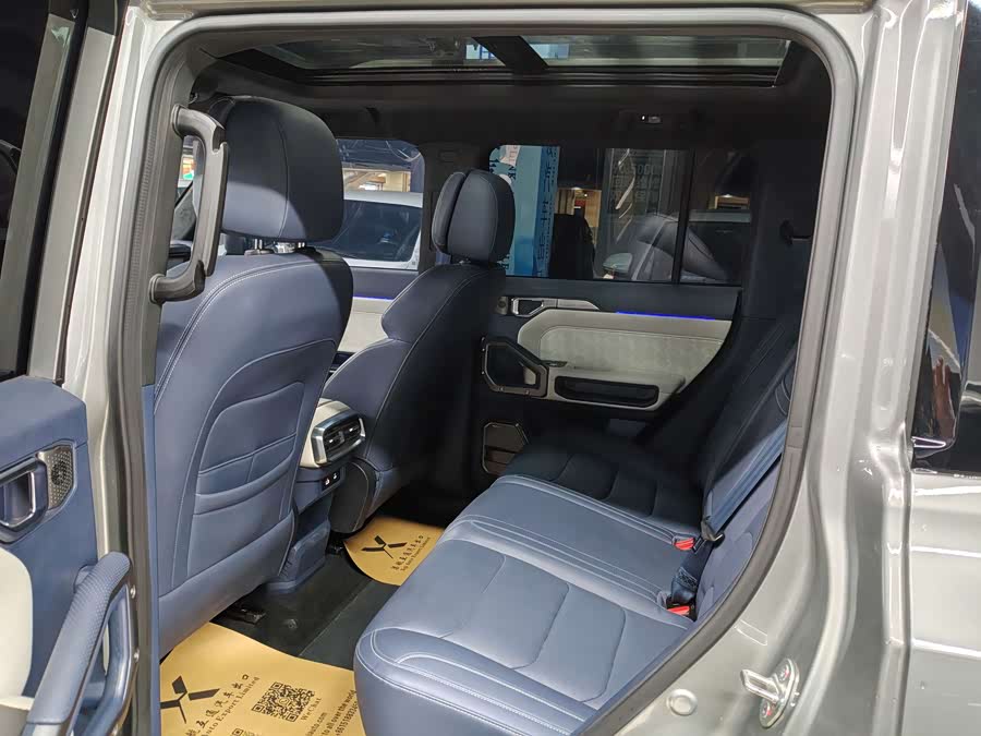 捷途山海 捷途山海T2 2024 汽车图片 #10