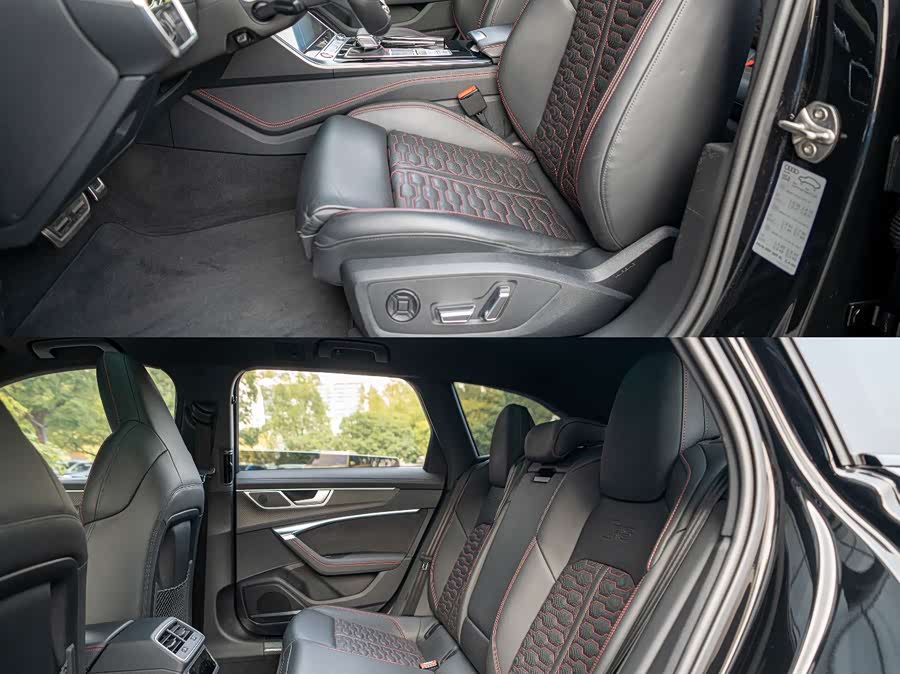 Audi RS 6 2023 car image #10