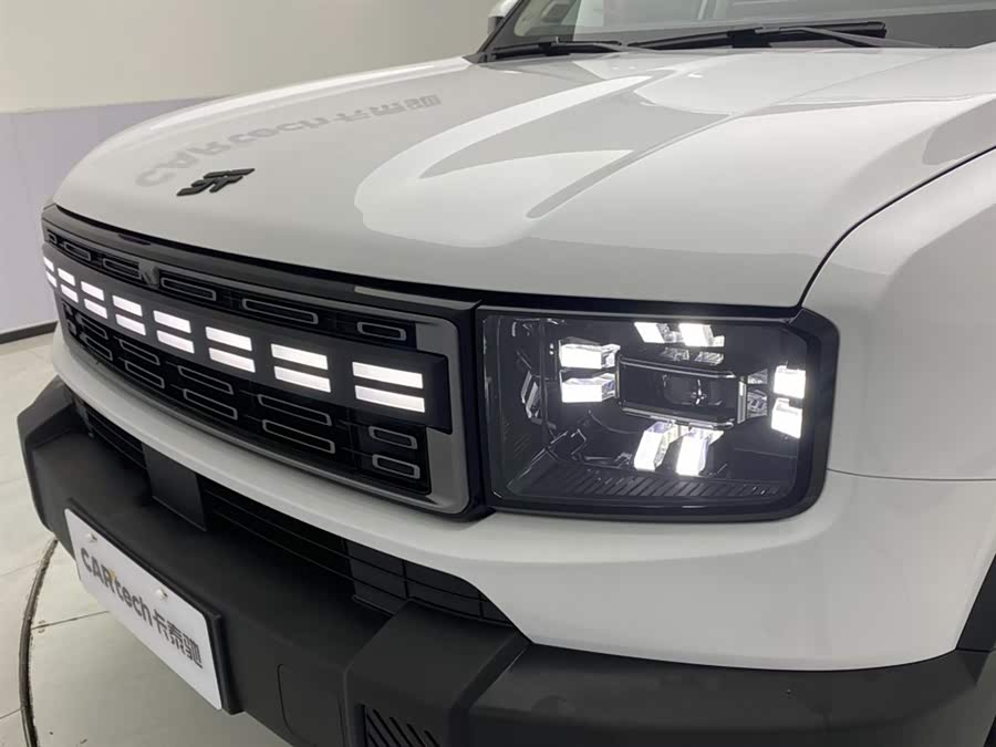 Jetour Shanhai 2024 car image #10