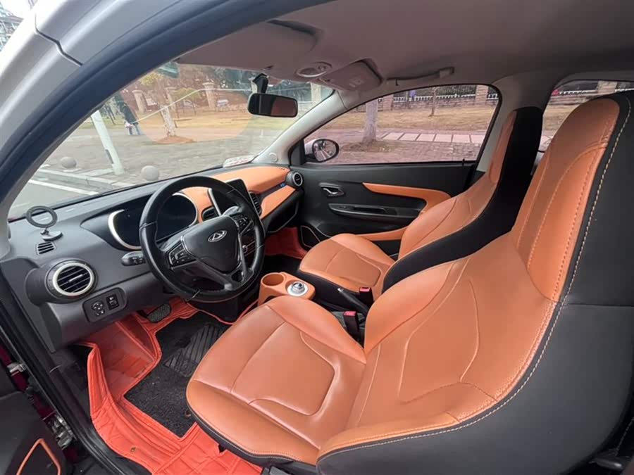 Chery Little Ant 2017 car image #10