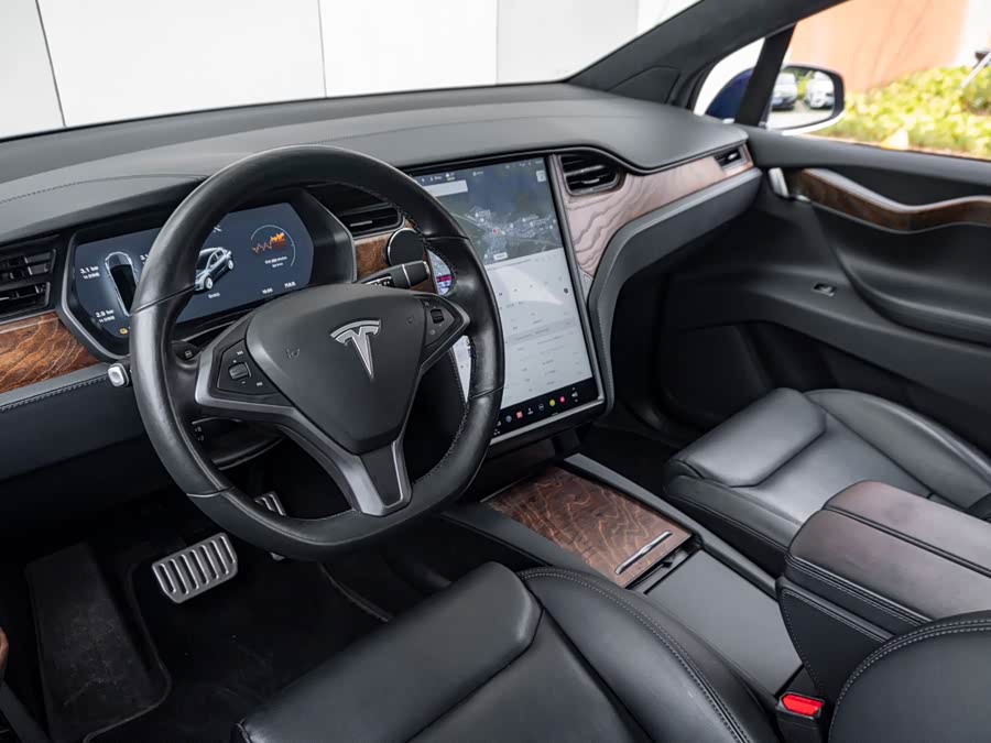 Tesla Model X 2020 car image #10