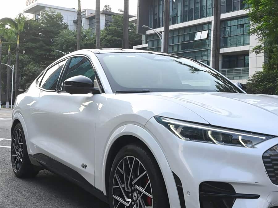 Ford Mustang Mach-E 2023 #10 Ford Mustang Mach-E 2023 car image #10