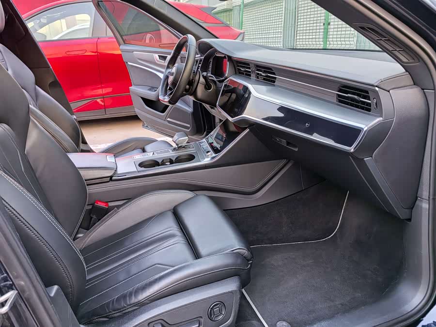 Audi A6 (Imported) 2021 car image #10