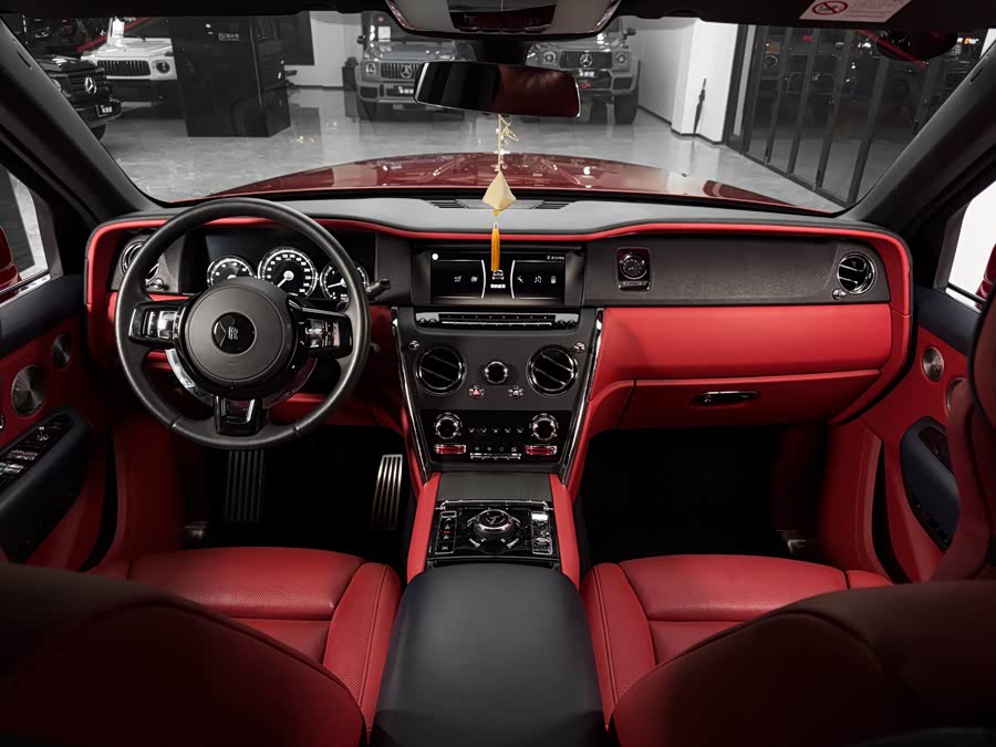 Rolls-Royce Cullinan 2023 #10 Rolls-Royce Cullinan 2023 car image #10