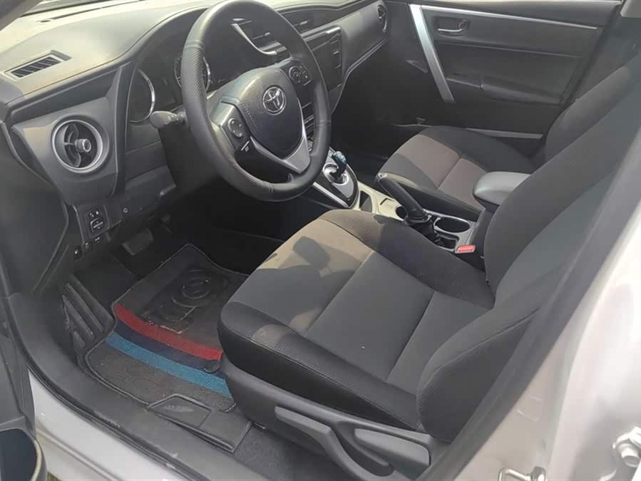 Corolla Hybird E+ 2022 immagine di auto #10