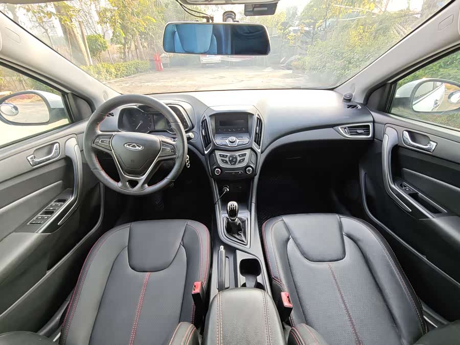 Chery 2017 car image #10