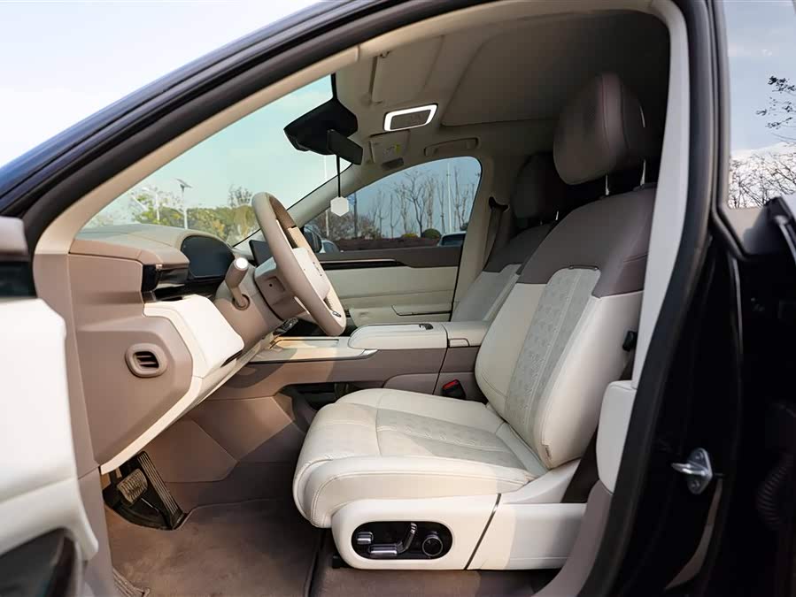 极氪 极氪7X 2025 汽车图片 #10