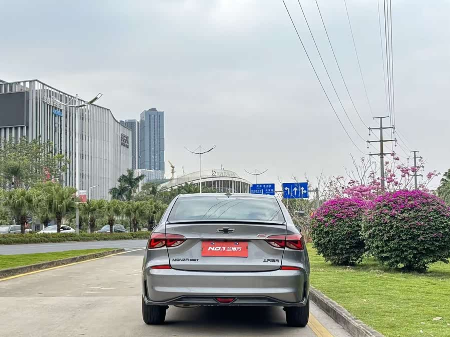 雪佛兰 2022 汽车图片 #10