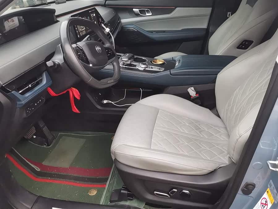 Changan UNI-K iDD 2022 #10 Changan UNI-K iDD 2022 car image #10