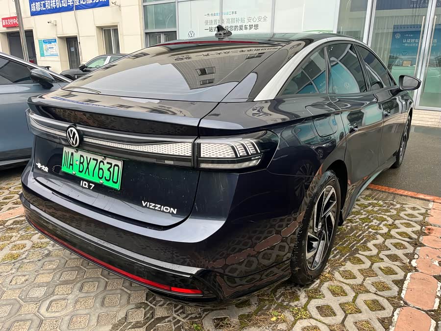 Volkswagen ID.7 Vizzion 2024 car image #10