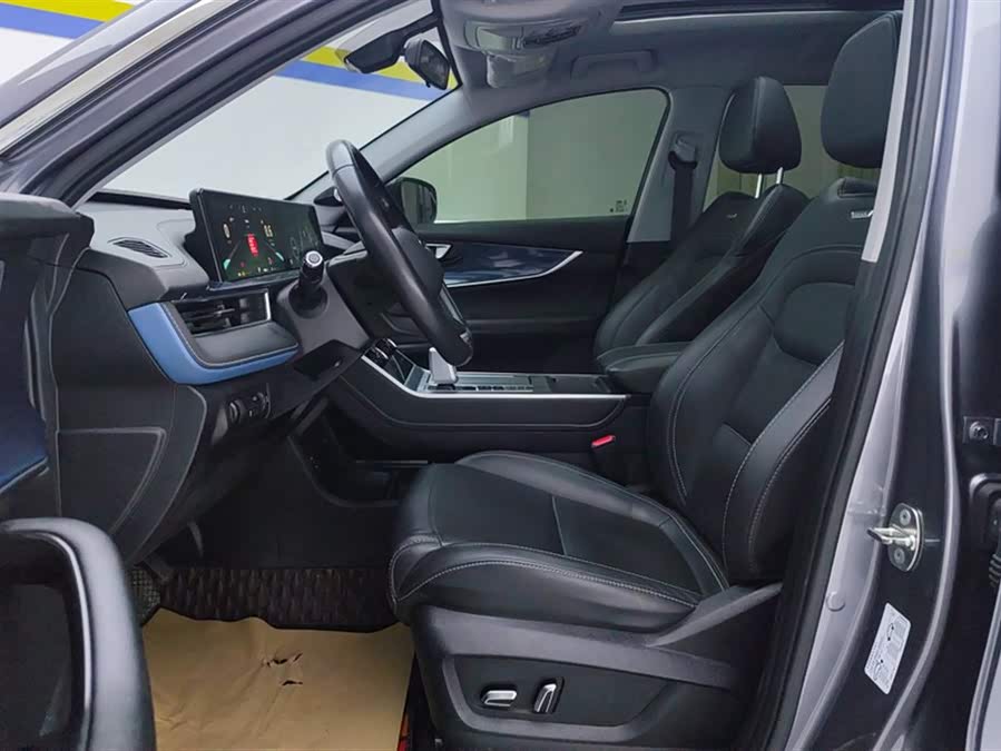Chery Tiggo 7 Plus 2022 car image #10