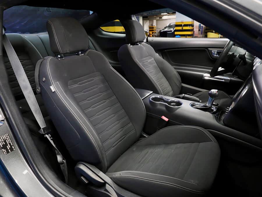 Ford Mustang 2015 car image #10