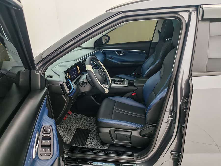 GAC Trumpchi GS3 2023 car image #10