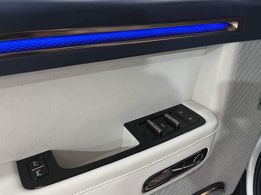 极氪 极氪MIX 2025 汽车图片 #10