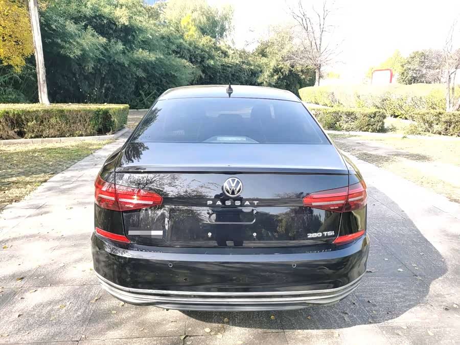 Volkswagen Passat 2021 #10 Volkswagen Passat 2021 car image #10
