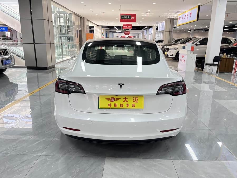 特斯拉 Model 3(进口) 2019 汽车图片 #10