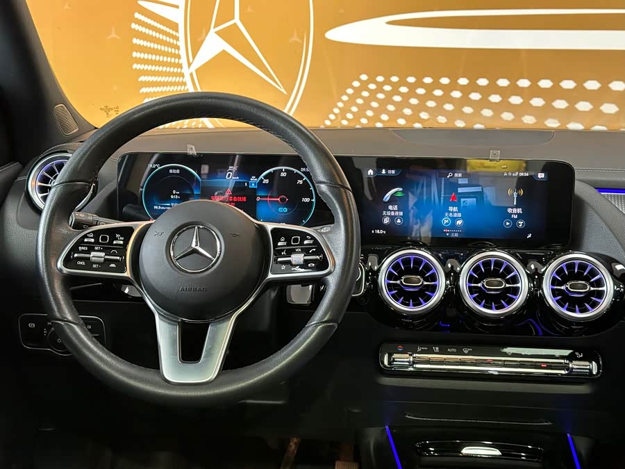 Mercedes-Benz EQA Class 2023 #10 Mercedes-Benz EQA Class 2023 immagine di auto #10