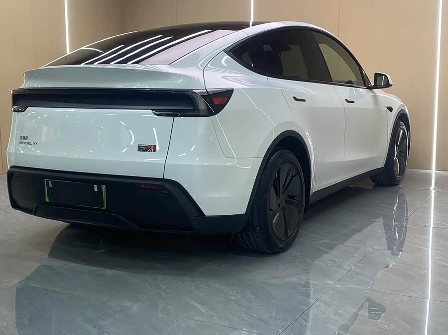 Tesla Model Y 2025 #10 Tesla Model Y 2025 car image #10