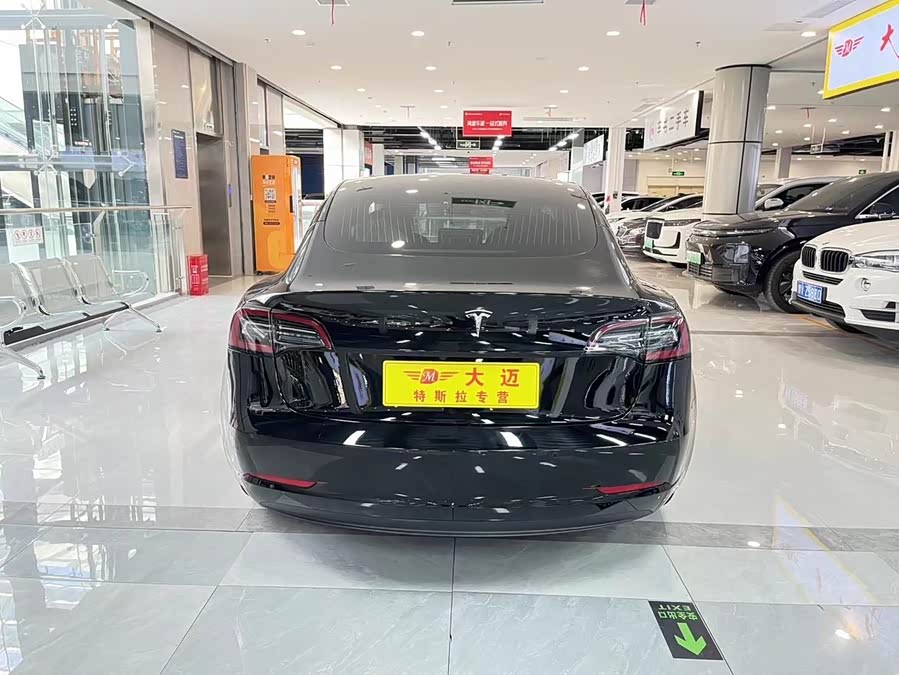 Tesla Model 3 2020 #10 Tesla Model 3 2020 car image #10