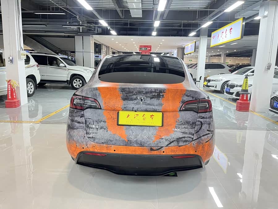 Tesla Model Y 2023 #10 Tesla Model Y 2023 car image #10