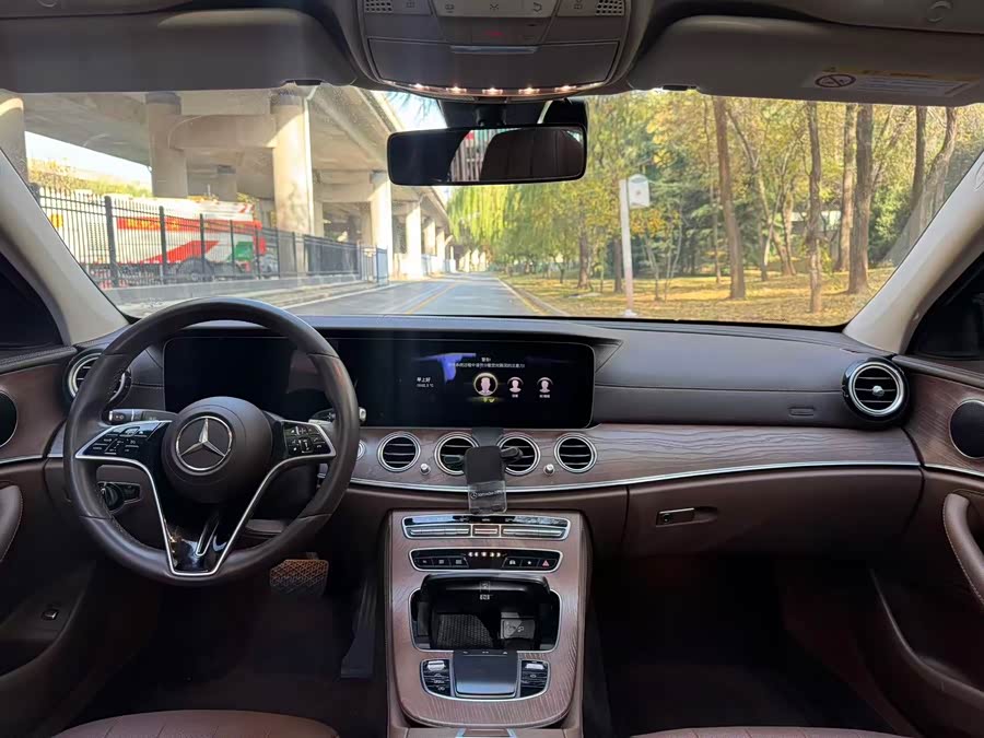 Mercedes-Benz E Class 2019 #10 Mercedes-Benz E Class 2019 car image #10