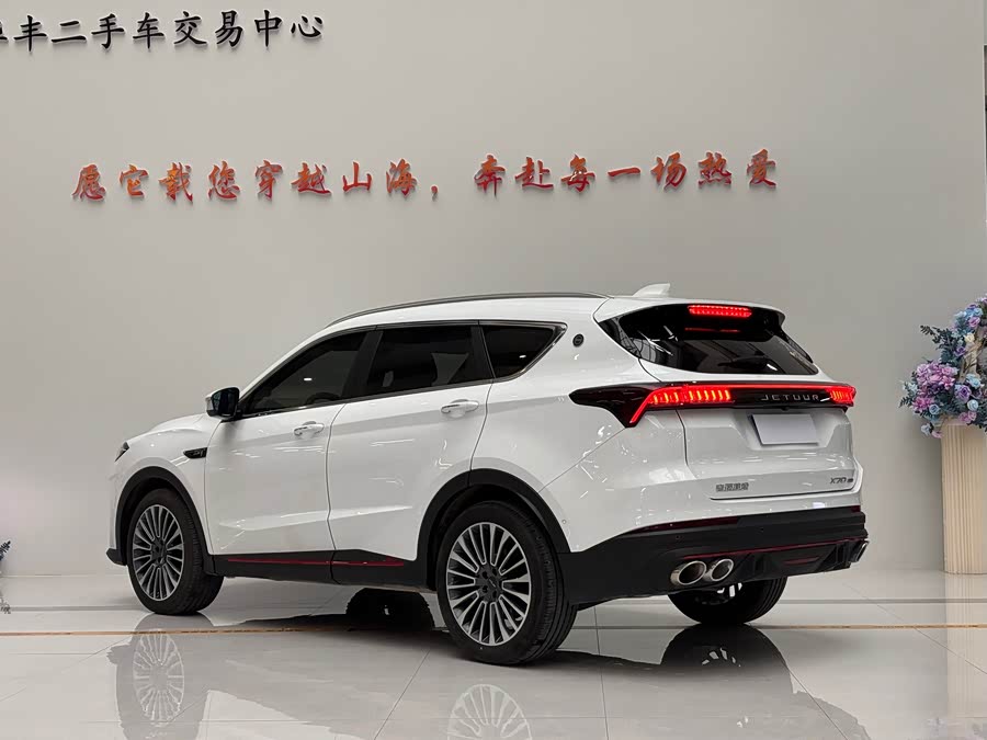 Jetour X70 PRO 2025 immagine di auto #10