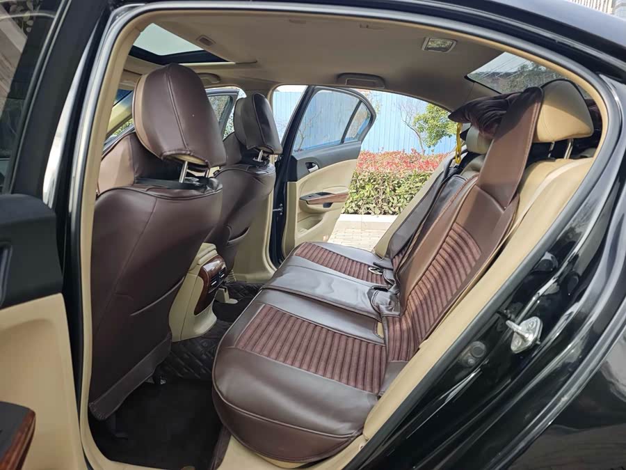 本田 雅阁 2011 汽车图片 #10