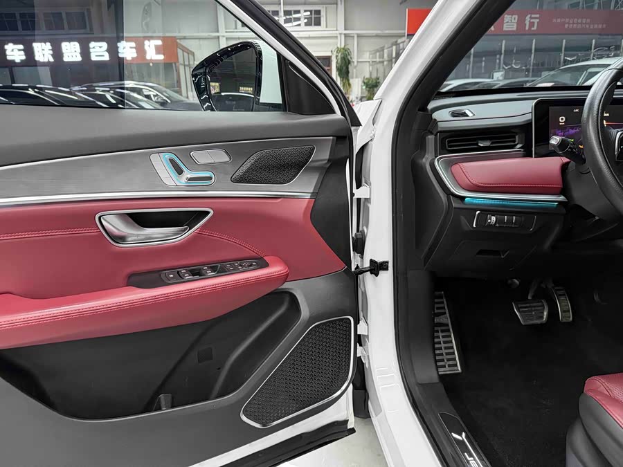 Jetour X70 PLUS 2021 car image #10