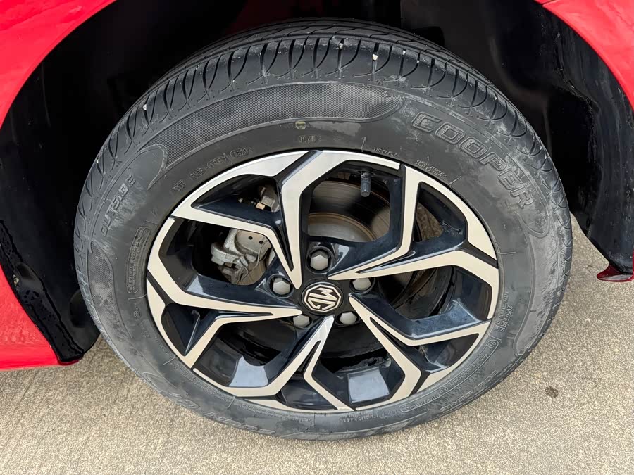 MG 5 2020 car image #10