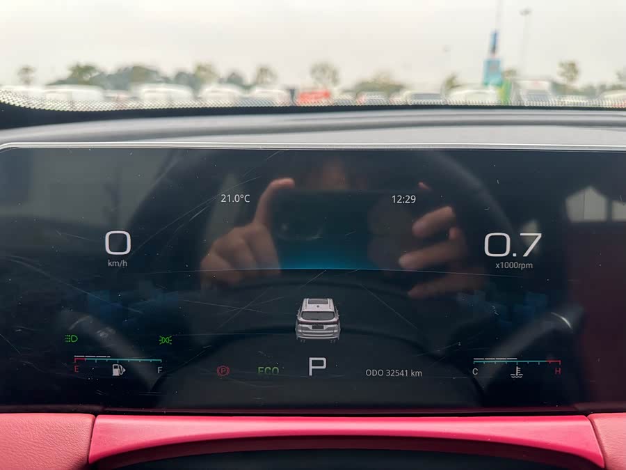 Jetour X70 PLUS 2024 car image #10