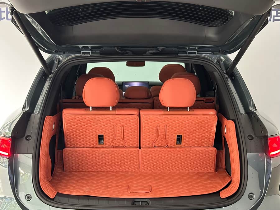 BYD Tang L 2025 изображение автомобиля #10