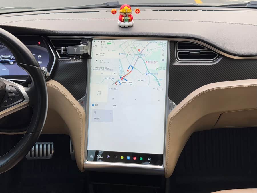 特斯拉 Model S 2014 汽车图片 #10