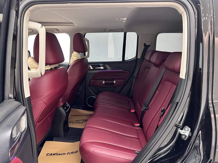 Tank 300 2023 #10 Tank 300 2023 car image #10