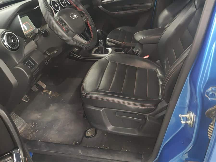 Kaiyi X3 2018 car image #10