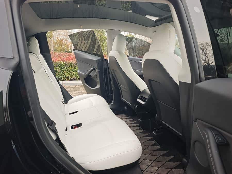 Tesla Model Y 2022 #10 Tesla Model Y 2022 car image #10